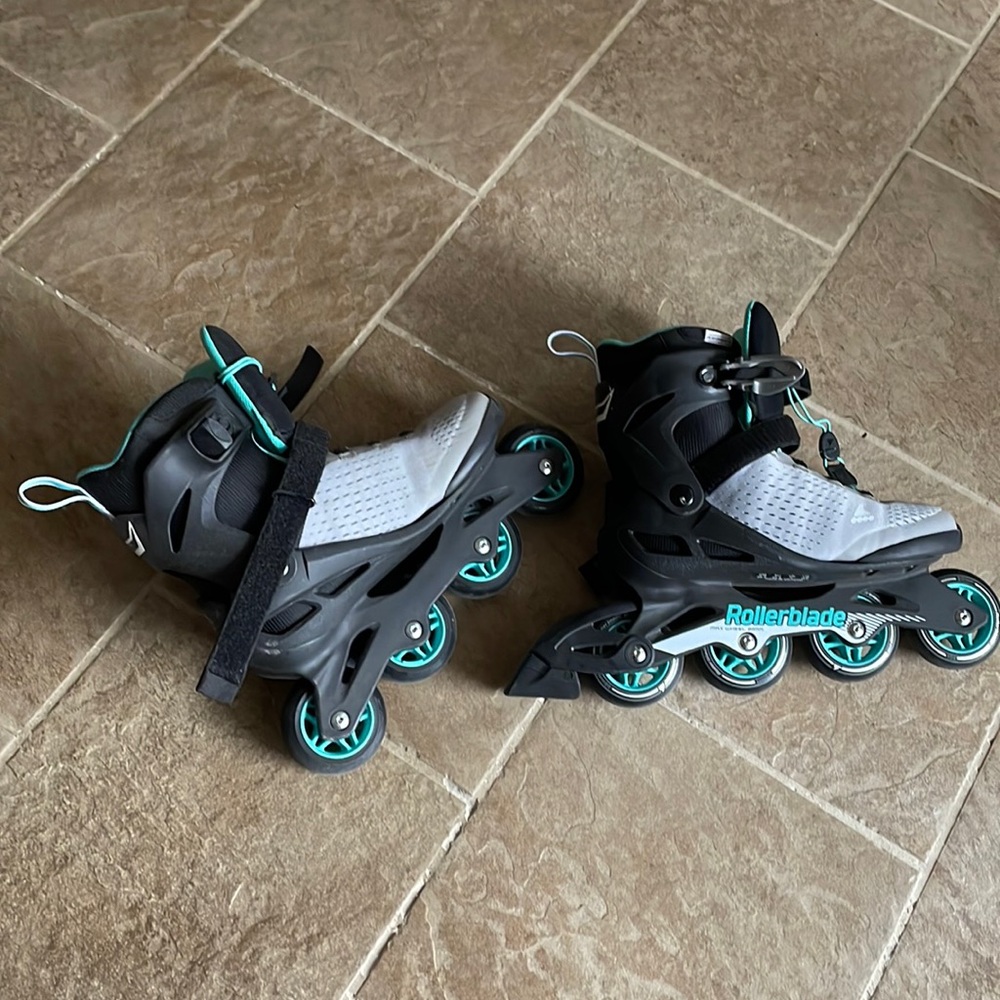 Rollerblades zetrablade elite W